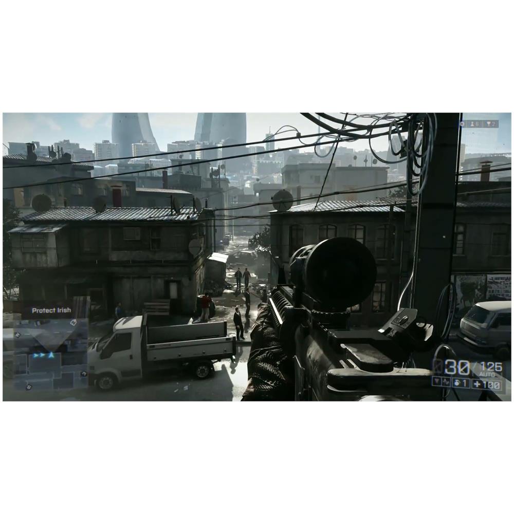 Battlefield 4 Limited Edition, PlayStation 3, PlayStation 3, FPS (First Person Shooter) , M (Mature)  - Foto 1